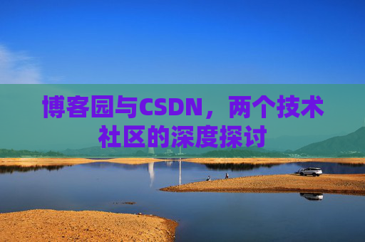 博客园与CSDN,两个技术社区的深度探讨